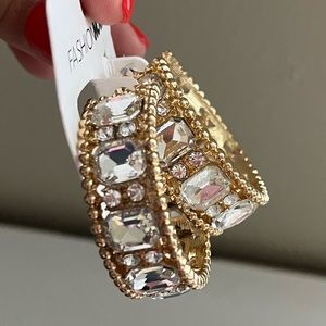 Fashion Nova good earrings - brand new in original packaging